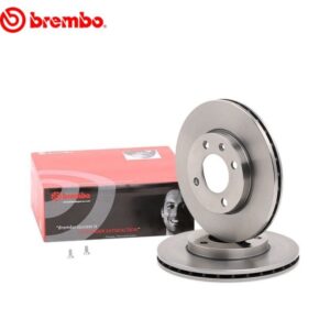 دیسک ترمز جلو فولکس گل ساخت ایتالیا