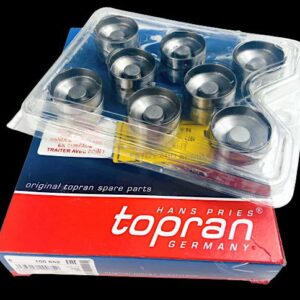 استکان تایپیت فولکس گل برند topran ساخت کشور آلمان