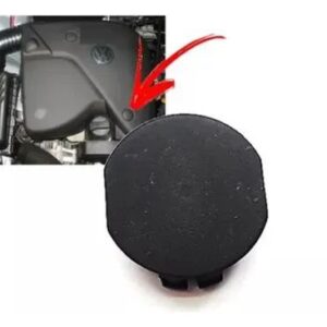 درپوش پیچ قاب روی موتور فولکس گل اورجینال ساخت کشور برزیل