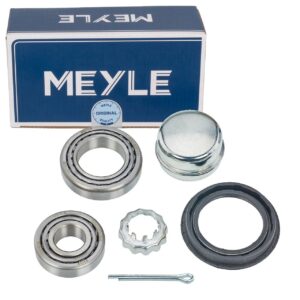 ست کامل بلبرینگ چرخ عقب فولکس گل برند meyle ساخت مشور آلمان