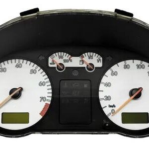 صفحه کیلومتر فولکس گل اورجینال ساخت کشور برزیل